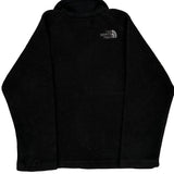 Age 3 The North Face Fleece Jacket - XS Black Polyester