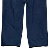 Therma-Fit Nike Track Pants - Medium Blue Polyester