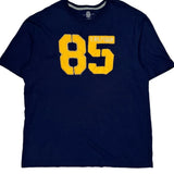 Tommy Hilfiger T-Shirt - 2XL Navy Cotton