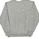 Green Bay Packers Delta Graphic Sweatshirt - Large Gray Cotton Blend