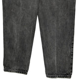 550 Levis Jeans - 30W UK 10 Grey Cotton