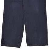 Unbranded Cargo Pants - 32W 32L Navy Cotton