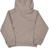 Age 3 Carhartt Hoodie - 3XS Beige Cotton Blend