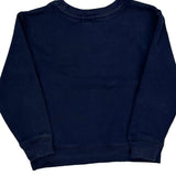 Age 6 Polo By Ralph Lauren Sweatshirt - Small Navy Cotton