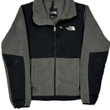 The North Face Denali Fleece Jacket - Small Black Polyester