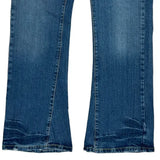 Levis Jeans - 32W UK 10 Blue Denim