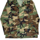 U.S. Army Camo Jacket - Medium Camo Cotton