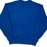 Indianapolis Colts Unbranded Football Sweatshirt - Large Blue Cotton Blend