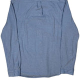 Ralph Lauren Shirt - Large Blue Cotton
