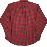 Blake Shirt Ralph Lauren Checked Shirt - XL Red Cotton