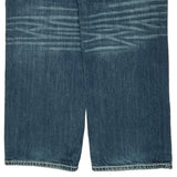 Bke Contrast Stitch Jeans - 38W 30L Blue Cotton