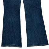 True Religion Boot Cut Jeans - 30W US 4 Blue Denim