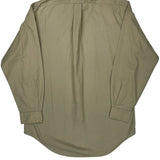Yarmouth Ralph Lauren Shirt - Medium Beige Cotton