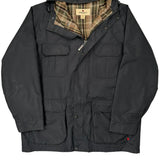 Woolrich Parka - Large Black Polyester