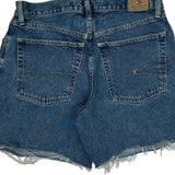 Tommy Jeans Denim Shorts - 32W US 8 Blue Denim