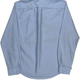 Tommy Hilfiger Shirt - Large Blue Cotton