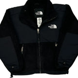 Youth/Junior The North Face Fleece Jacket - XS Black Polyester