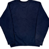Nike Sweatshirt - Large Navy Cotton