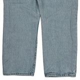 501 Levis Jeans - 30W 26L Light Wash Cotton