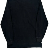 Polo By Ralph Lauren Polo Shirt - Medium Black Cotton
