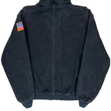 Garden City School Berne Workwear Jacket - XL Black Cotton