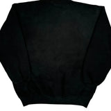 90'S Blank Made In USA Russell Athletic Sweatshirt - XL Black Cotton