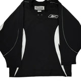 Rx Series Reebok Jersey - Large White Polyester