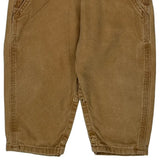 Age 24 Months Carhartt Sweatshirt - 3XS Brown Cotton
