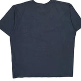 Carhartt T-Shirt - XL Blue Cotton
