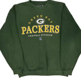 Green Bay Packers Galt Sand Nfl Sweatshirt - 2XL Green Cotton
