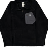 Flight Series The North Face Fleece - Large Black Polyester