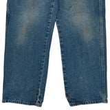 Dickies Carpenter Jeans - 36W 30L Blue Denim