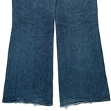 Tommy Jeans Flared Jeans - 28W UK 8 Blue Denim