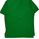 Polo By Ralph Lauren Polo Shirt - XL Green Cotton