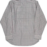 Polo By Ralph Lauren Checked Shirt - XL Black Cotton