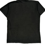 Minnie Mouse Disney Cartoon T-Shirt - XL Red Cotton