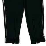 Nike Tracksuit - Small Black Polyester