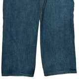 Lee Carpenter Jeans - 36W 31L Blue Denim