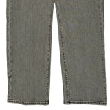 Levis Jeans - 37W 30L Gray Cotton