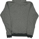 M&M Graphic Hoodie - Medium Gray Cotton Blend