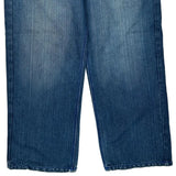 Makaveli Jeans - 37W 32L Blue Cotton