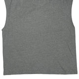 Starter College T-Shirt - XL Grey Cotton