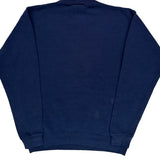 Age 14-16 Disney Mickey Mouse Long Sleeve T-Shirt - Large Navy Cotton