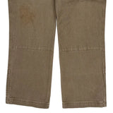 Mountain Khakis Carpenter Trousers - 38W 32L Brown Cotton