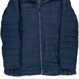 Tommy Hilfiger Puffer - Medium Blue Polyester