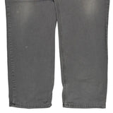 Carhartt Carpenter Trousers - 36W 31L Grey Cotton