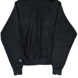 Reverse Weave Champion Hoodie - XS Black Cotton