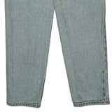 Made In USA Levis 550 Jeans - 29W US 6 Light Wash Cotton