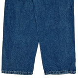 Wrangler Carpenter Jeans - 32W 32L Blue Cotton