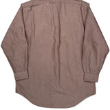Ralph Lauren Shirt - Medium Brown Cotton